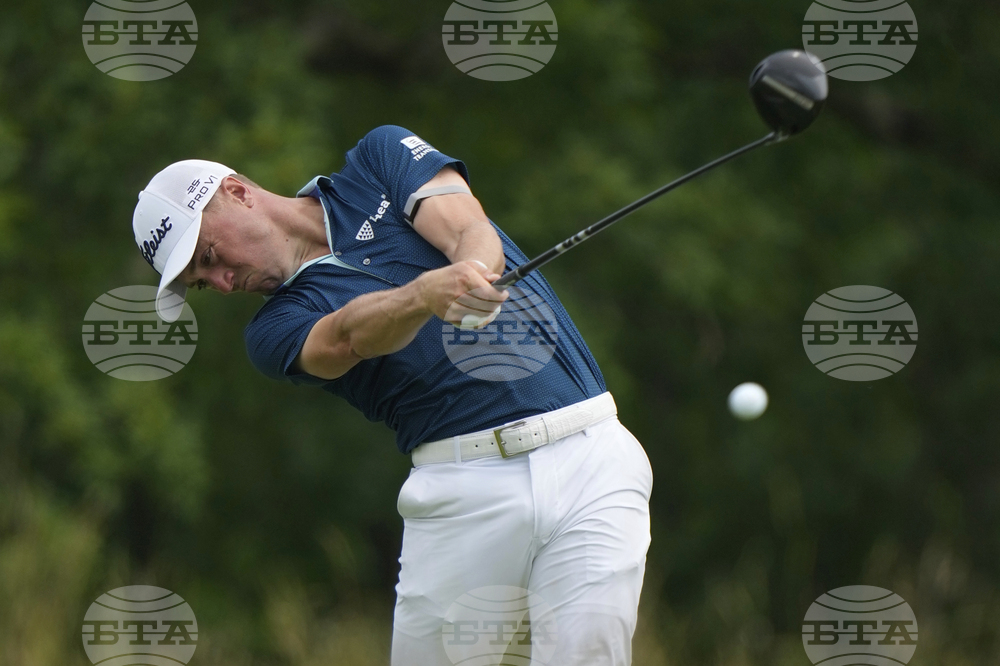 US Open Golf