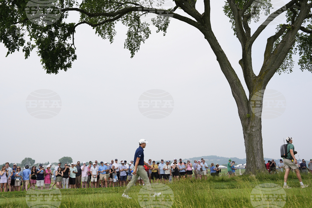 US Open Golf