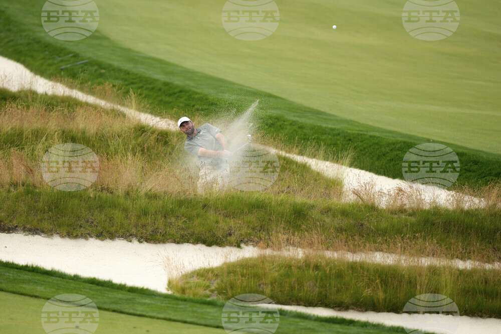 US Open Golf
