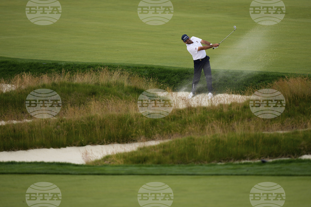 US Open Golf