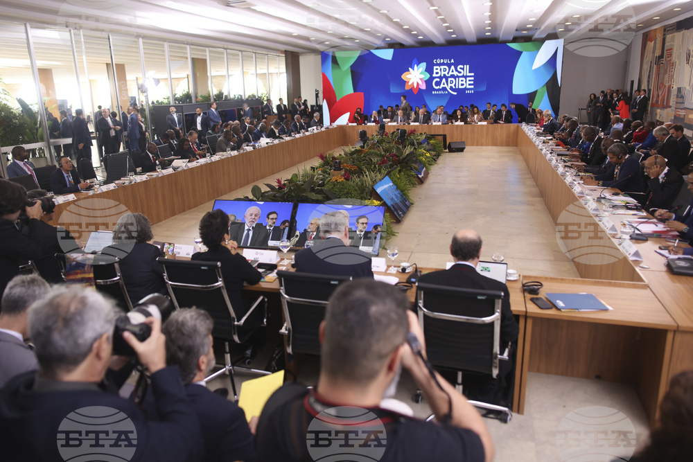 Brazil Caribbean Summit