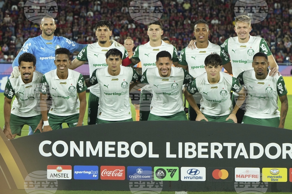Soccer Brazil-CWC-Palmeiras