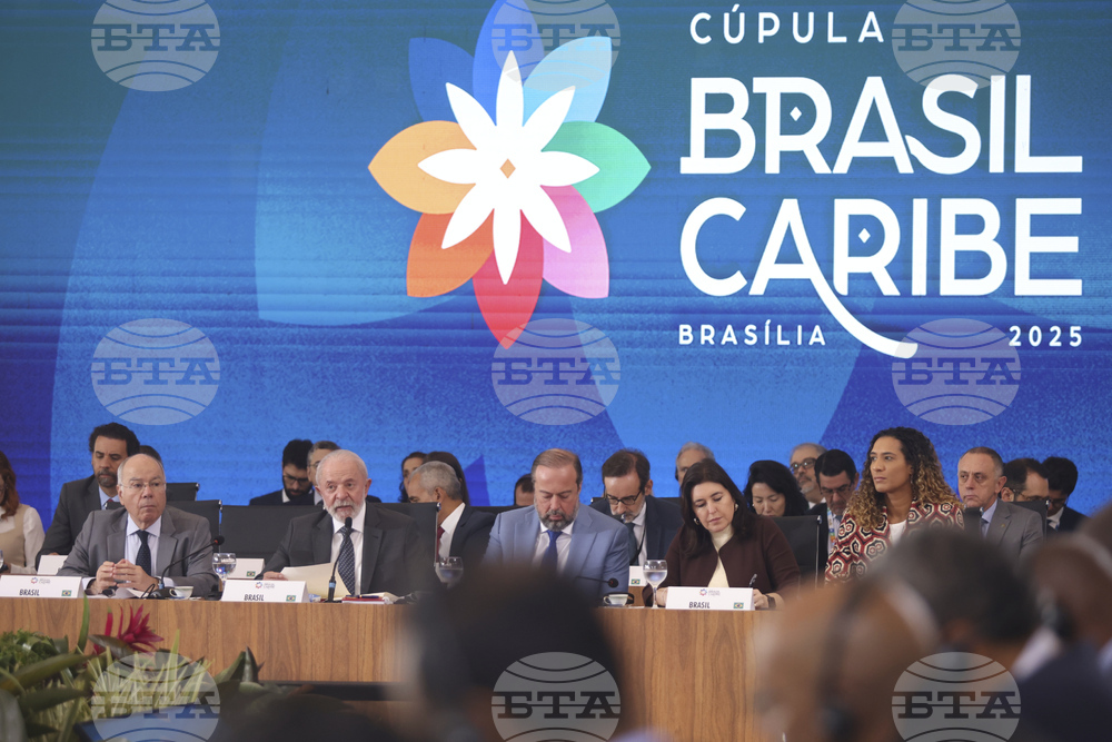 Brazil Caribbean Summit