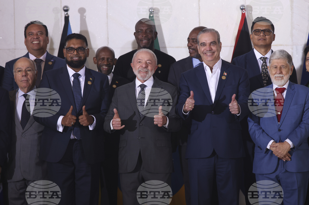 Brazil Caribbean Summit