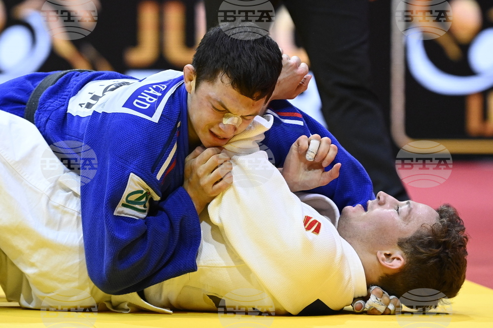 Hungary World Judo Championships