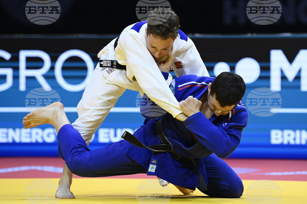 Hungary World Judo Championships