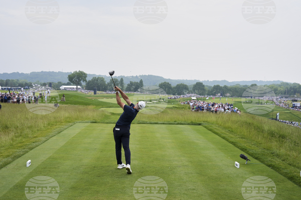 US Open Golf