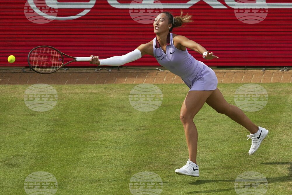 Britain Queens Club Tennis