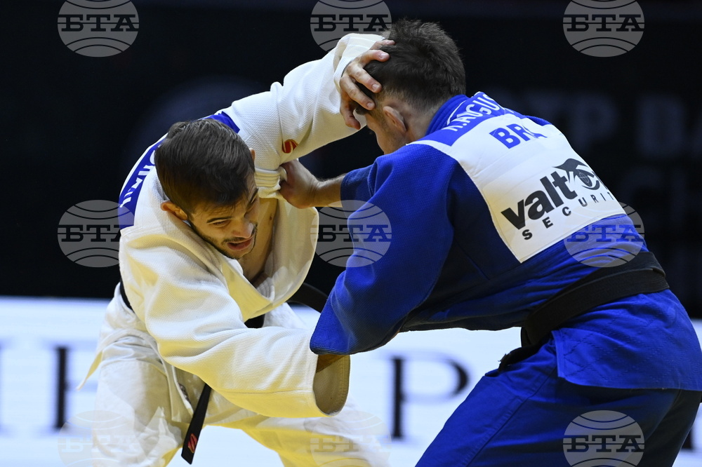 Hungary World Judo Championships