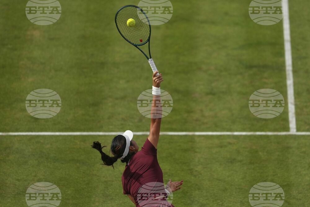 Britain Queens Club Tennis