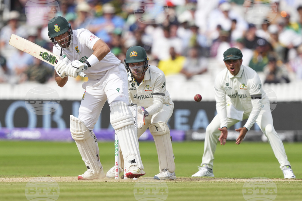 Britain Cricket World Test Championship Final