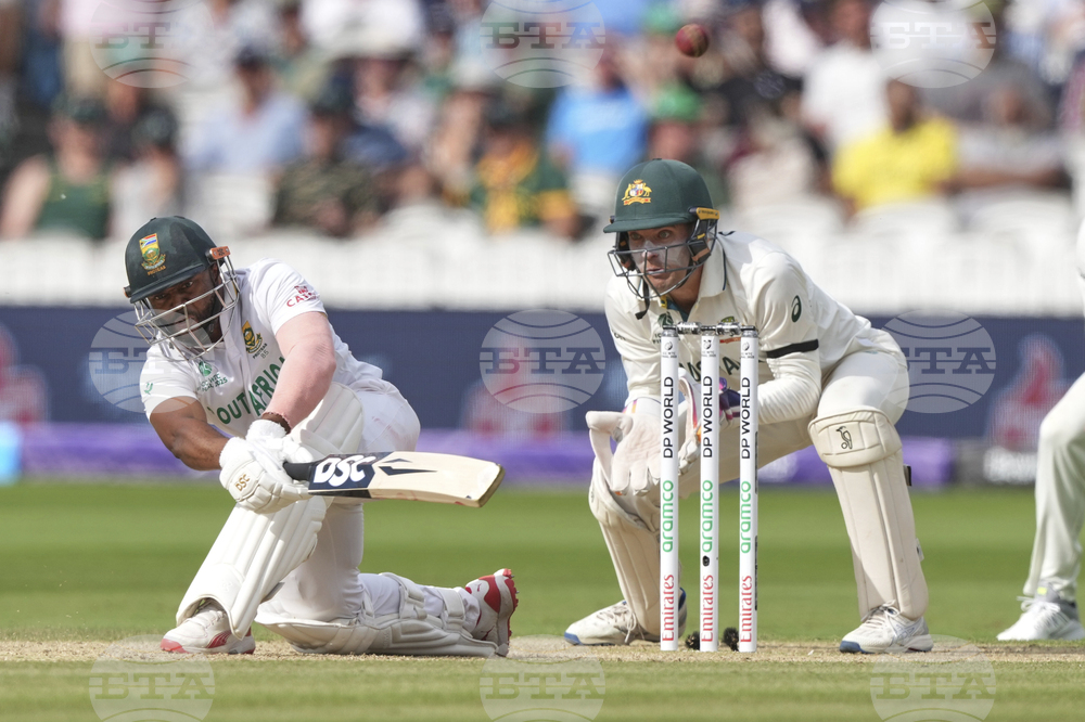 Britain Cricket World Test Championship Final