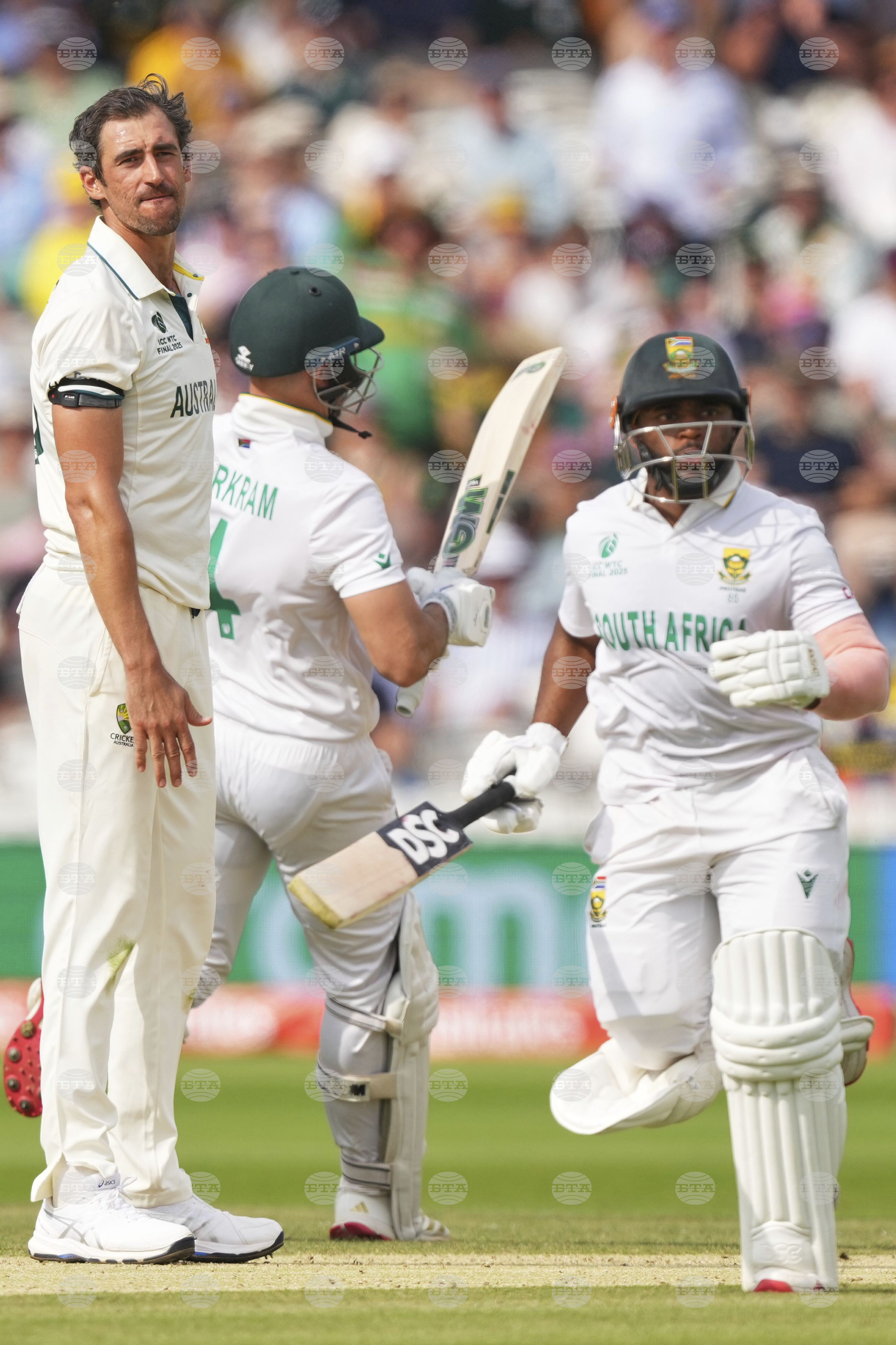Britain Cricket World Test Championship Final