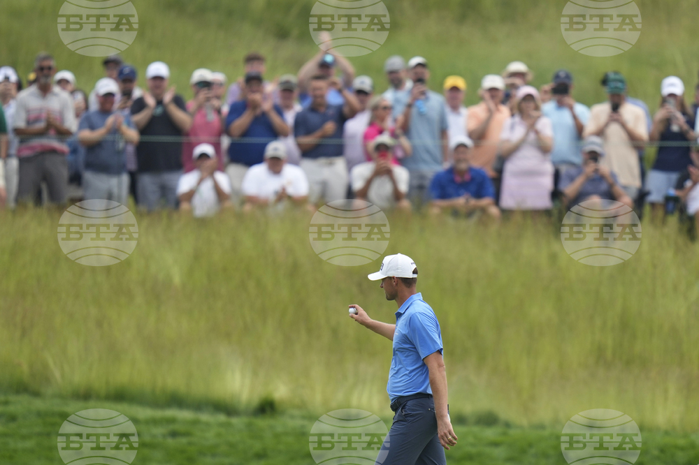 US Open Golf