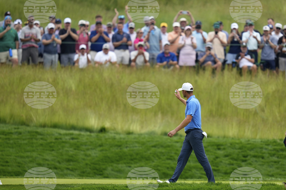 US Open Golf