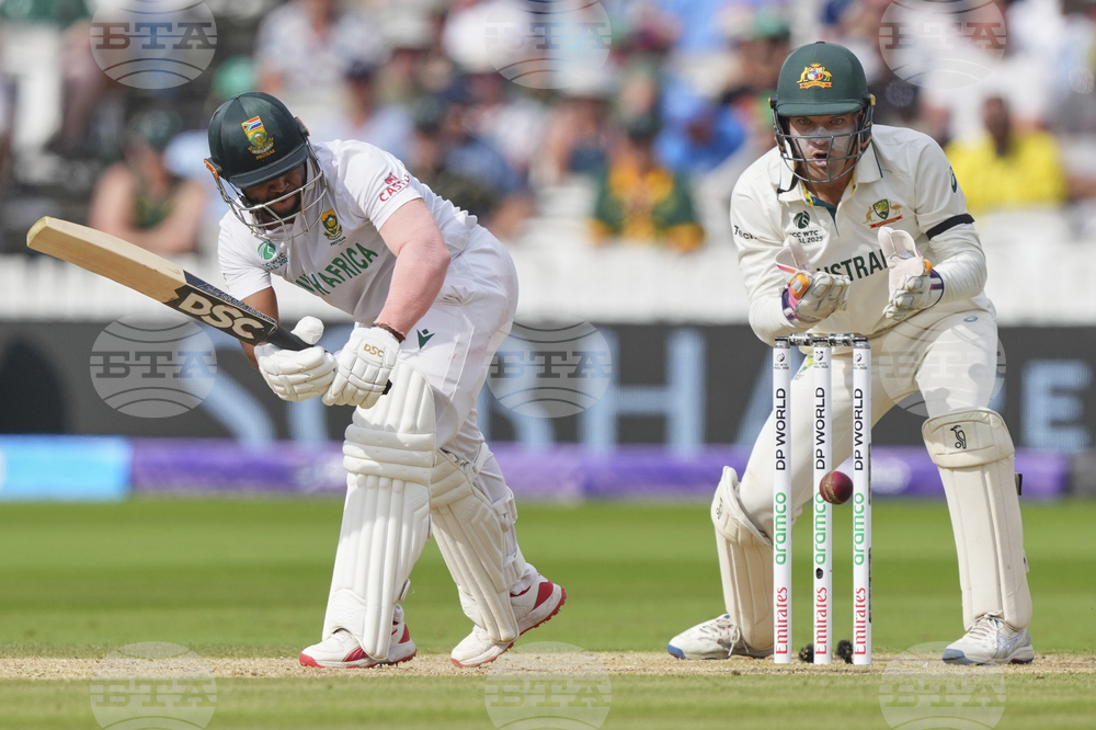 Britain Cricket World Test Championship Final