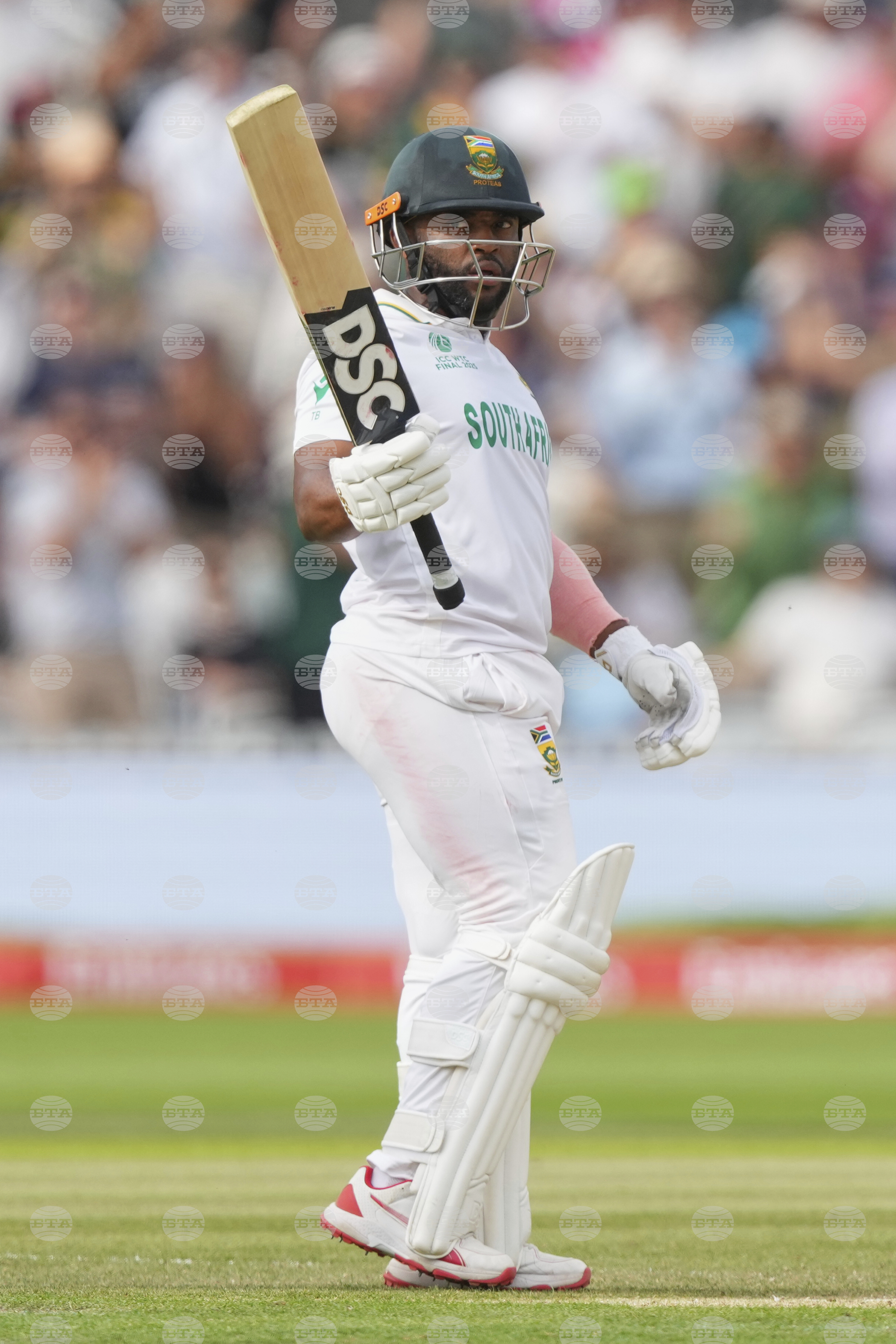 Britain Cricket World Test Championship Final