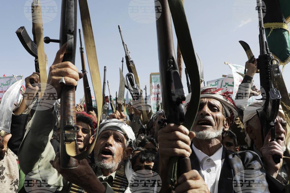 Yemen Mideast Wars
