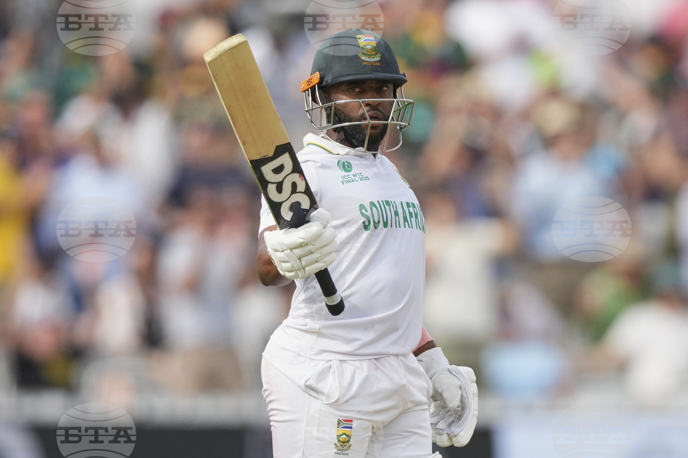 Britain Cricket World Test Championship Final