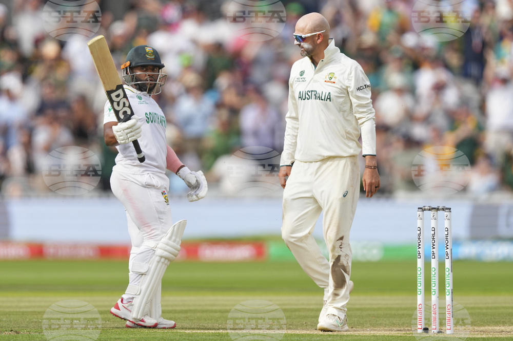 Britain Cricket World Test Championship Final