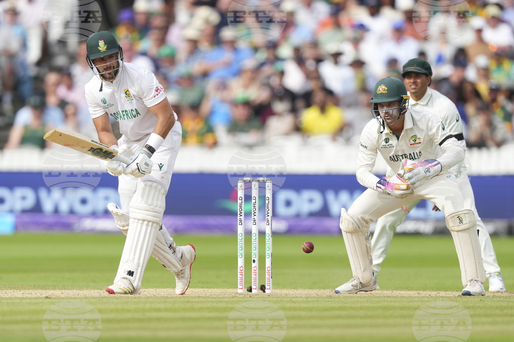 Britain Cricket World Test Championship Final