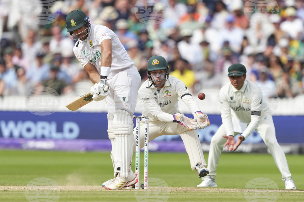 Britain Cricket World Test Championship Final