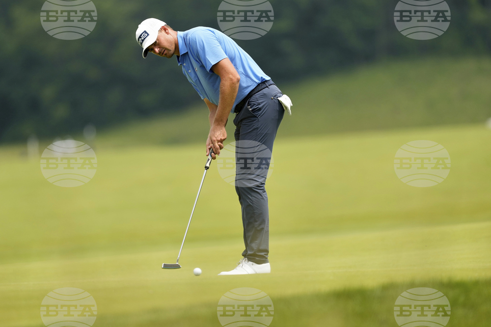 US Open Golf
