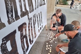 Варна - протест