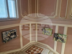 Изложбата „Биволи и дантели“ в ИЕФЕМ-БАН. Снимка: Ваня Сухарова/БТА