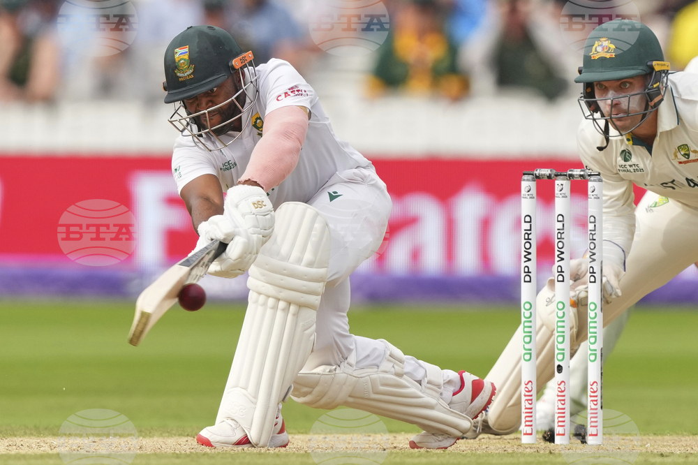 Britain Cricket World Test Championship Final