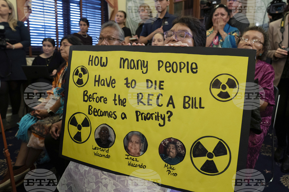 Congress Radiation Victims Compensation