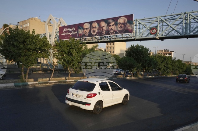 Още един ирански ядрен учен е убит при израелски удар в Техеран, съобщиха израелски медии