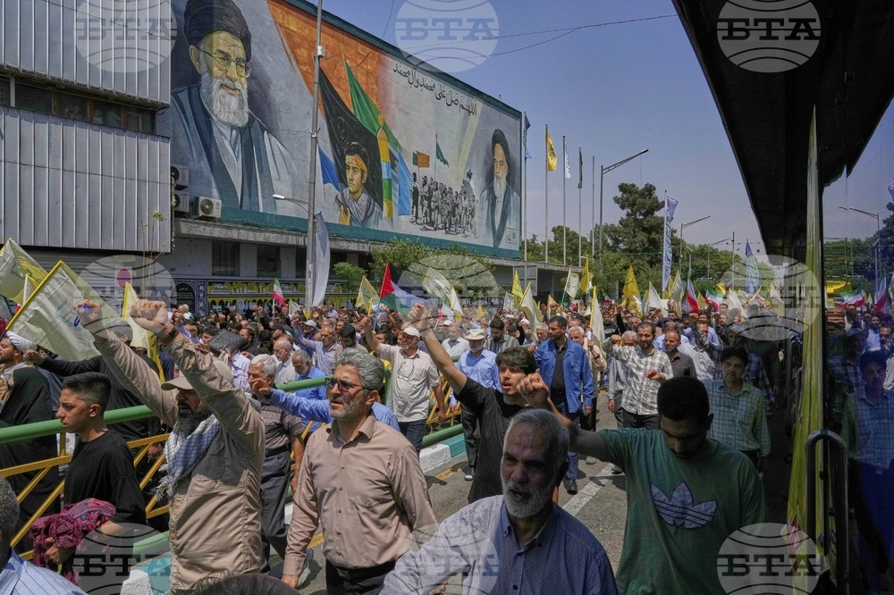 Iran Israel Mideast Wars