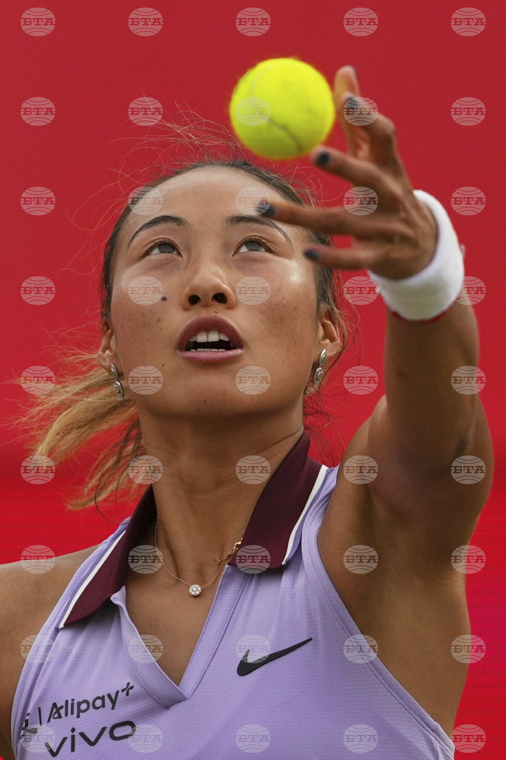 Britain Queens Club Tennis