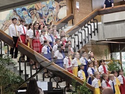 Добрич - хорова композиция - Мартин Кръстев