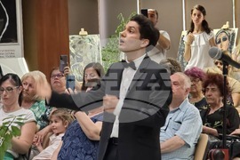 Добрич - хорова композиция - Мартин Кръстев