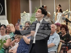 Добрич - хорова композиция - Мартин Кръстев