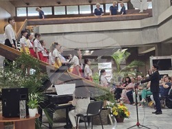 Добрич - хорова композиция - Мартин Кръстев