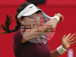 Britain Queens Club Tennis