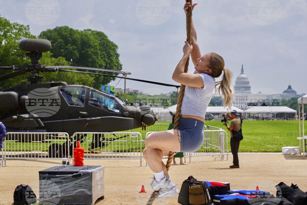Trump Military Parade