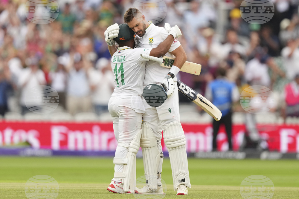 Britain Cricket World Test Championship Final