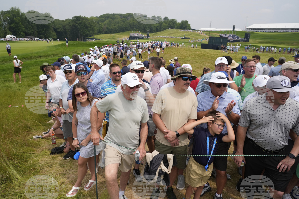 US Open Golf