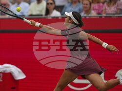 Britain Queens Club Tennis