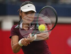 Britain Queens Club Tennis