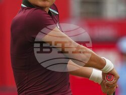 Britain Queens Club Tennis