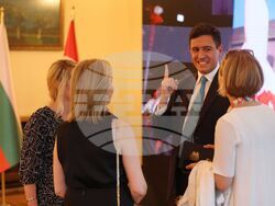 Турция - Анкара - София Борисова - мода - ревю - Ангел Чолаков