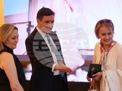 Турция - Анкара - София Борисова - мода - ревю -  Ангел Чолаков