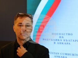 Турция - Анкара - София Борисова - мода - ревю - Бурак Йоздемир