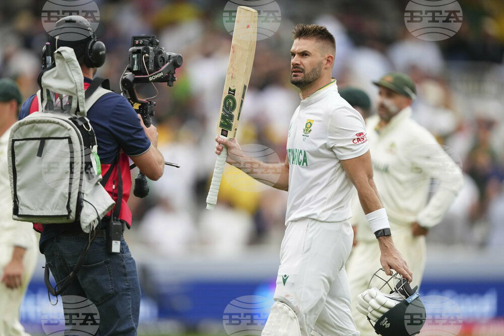 Britain Cricket World Test Championship Final