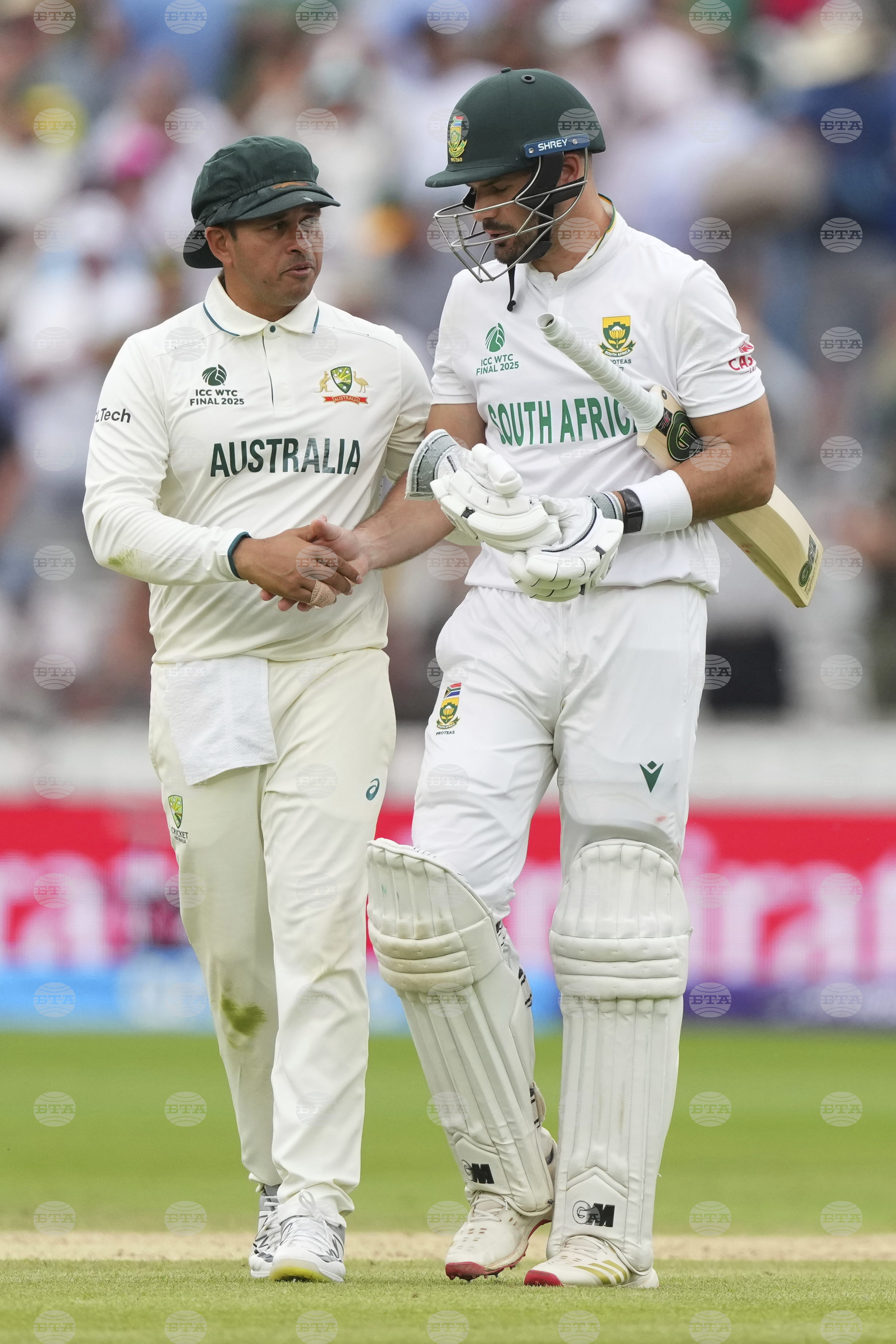 Britain Cricket World Test Championship Final